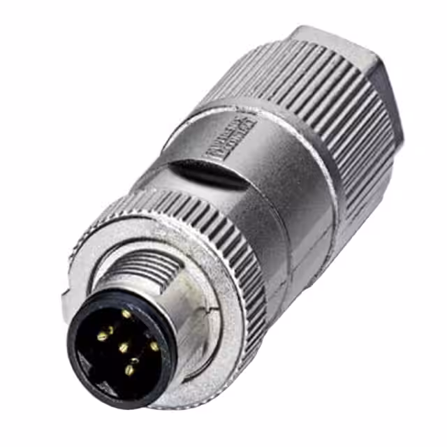 1413991 Phoenix Contact  Conjuntos de conectores circulares